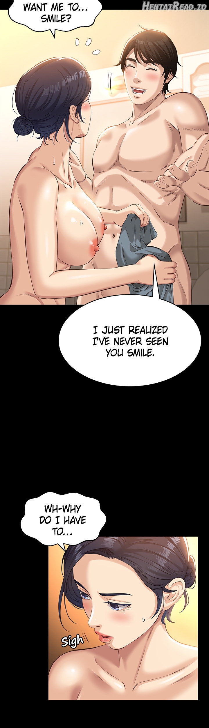 Resume - Manhwa Chapter 7 - page 39