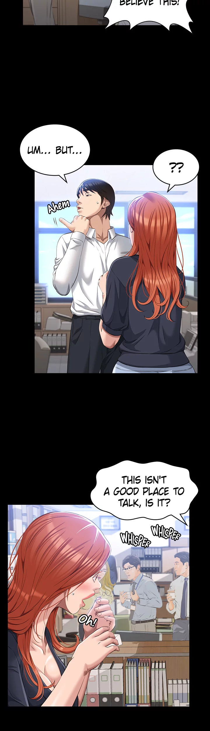 Resume - Manhwa Chapter 29 - page 30