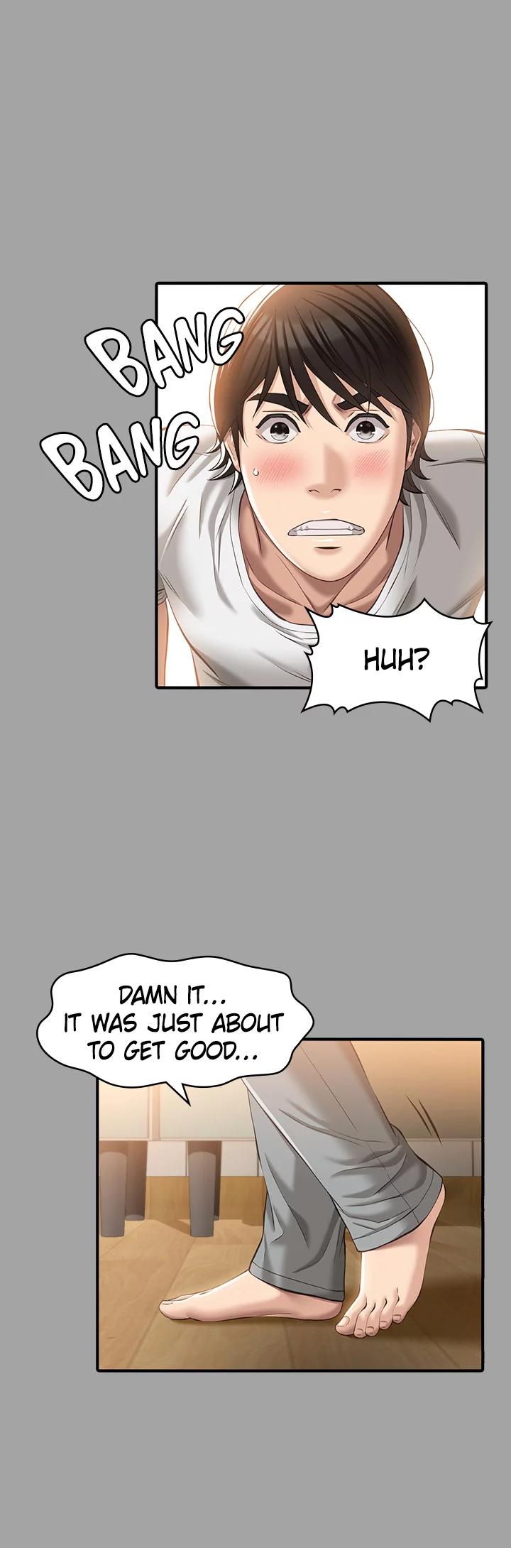 Resume - Manhwa Chapter 29 - page 4