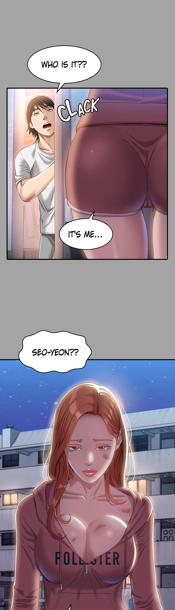 Resume - Manhwa Chapter 29 - page 5