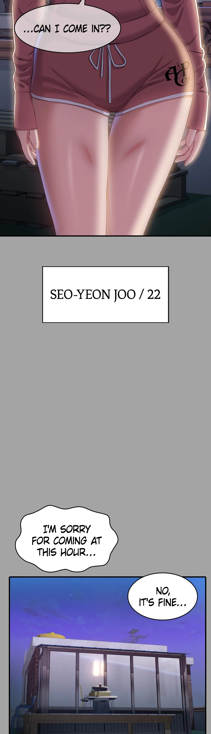 Resume - Manhwa Chapter 29 - page 6