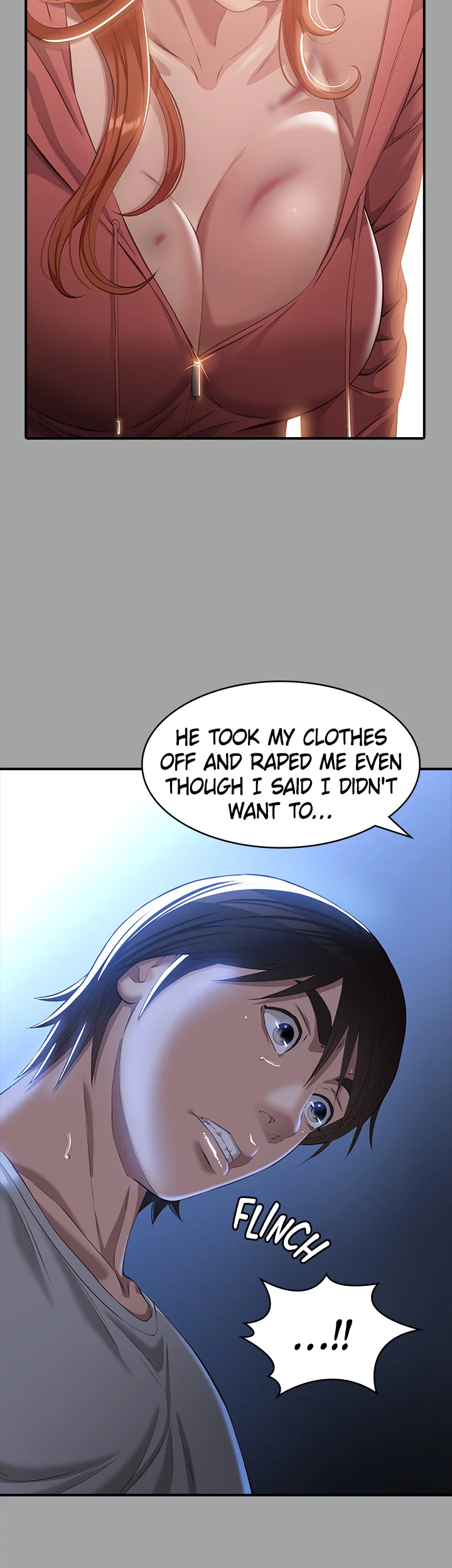 Resume - Manhwa Chapter 29 - page 8