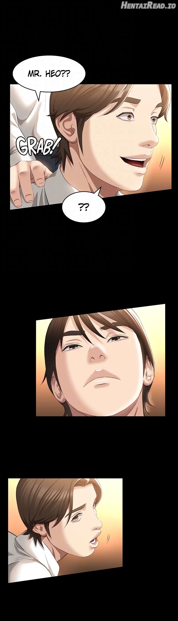 Resume - Manhwa Chapter 30 - page 15