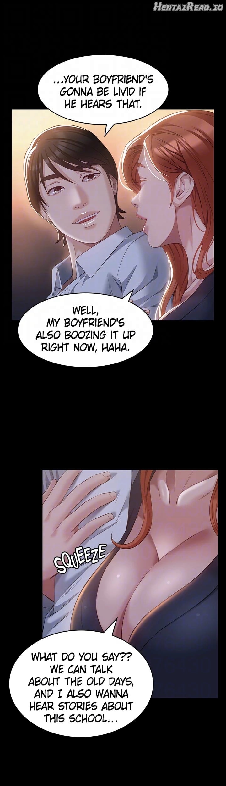 Resume - Manhwa Chapter 30 - page 38