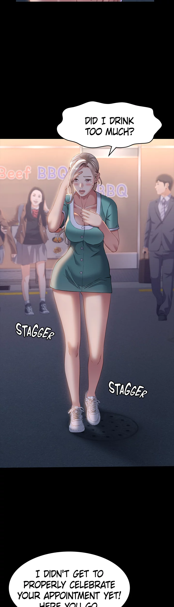 Resume - Manhwa Chapter 31 - page 2