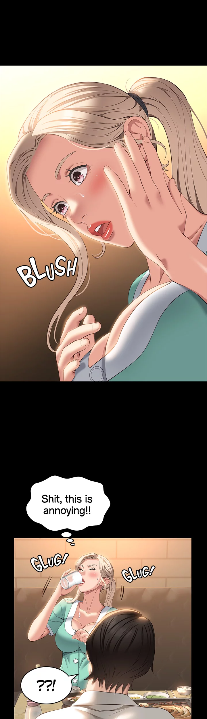 Resume - Manhwa Chapter 31 - page 21
