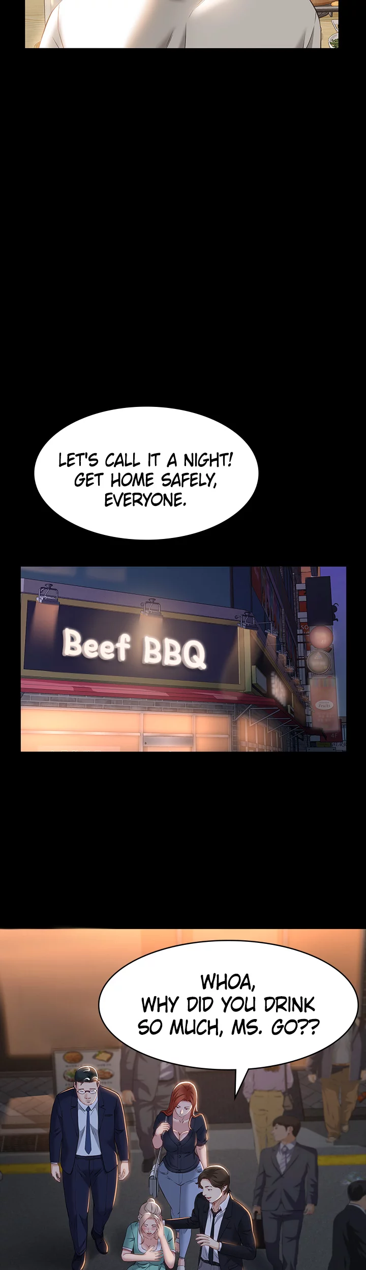 Resume - Manhwa Chapter 31 - page 22