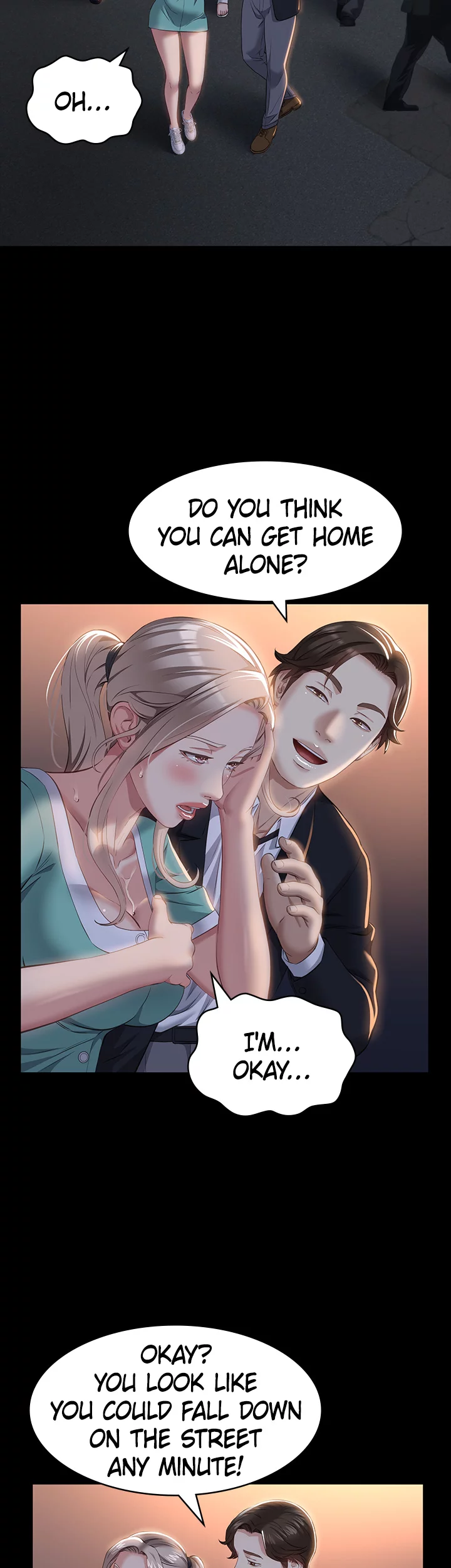 Resume - Manhwa Chapter 31 - page 23