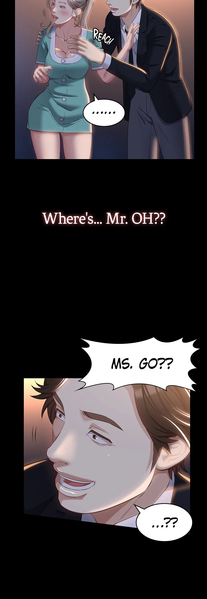 Resume - Manhwa Chapter 31 - page 24