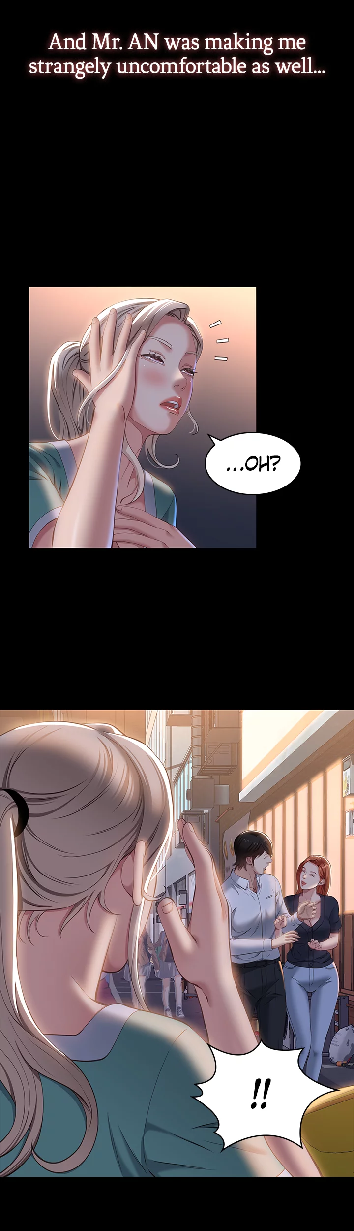 Resume - Manhwa Chapter 31 - page 4