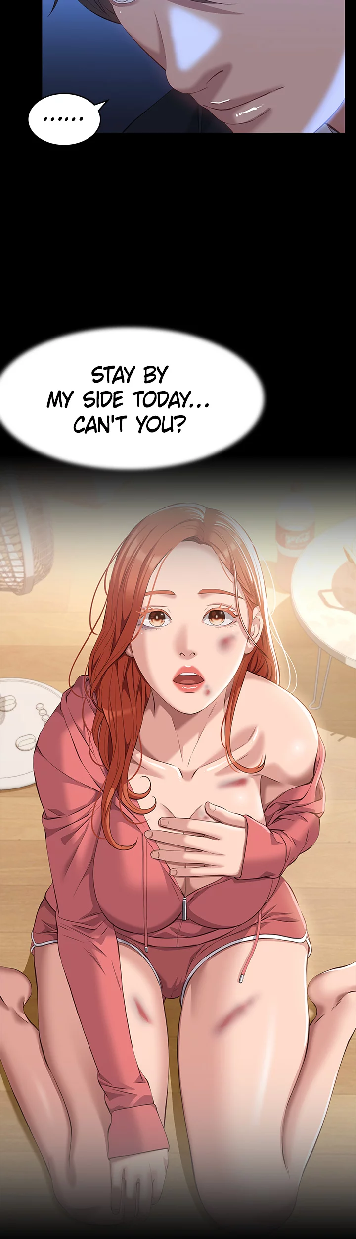 Resume - Manhwa Chapter 31 - page 41
