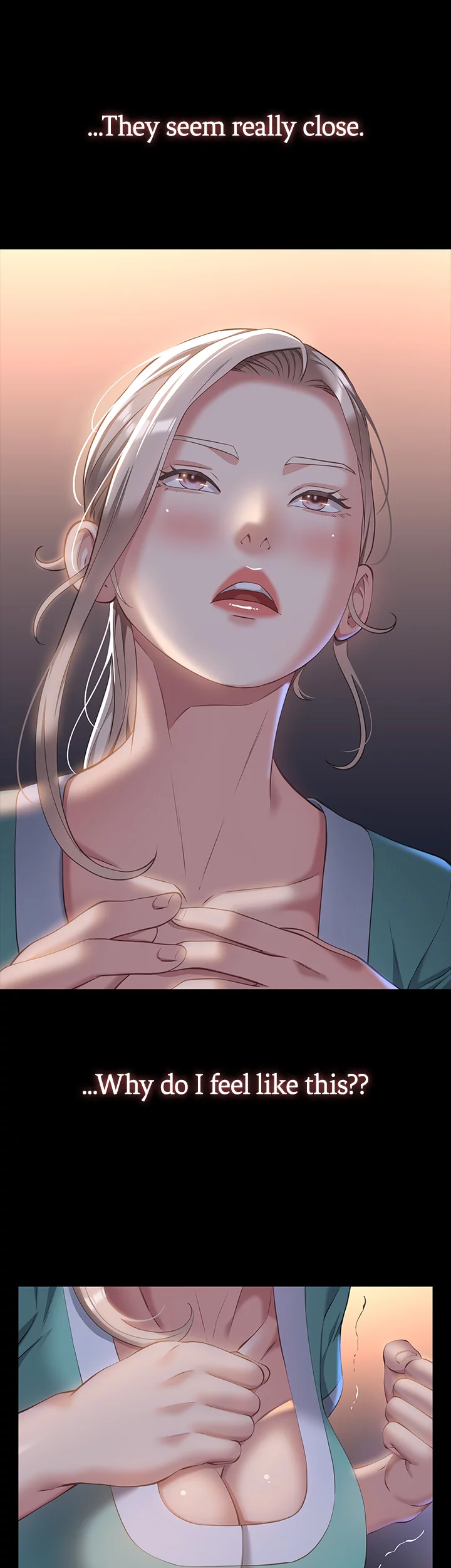 Resume - Manhwa Chapter 31 - page 6