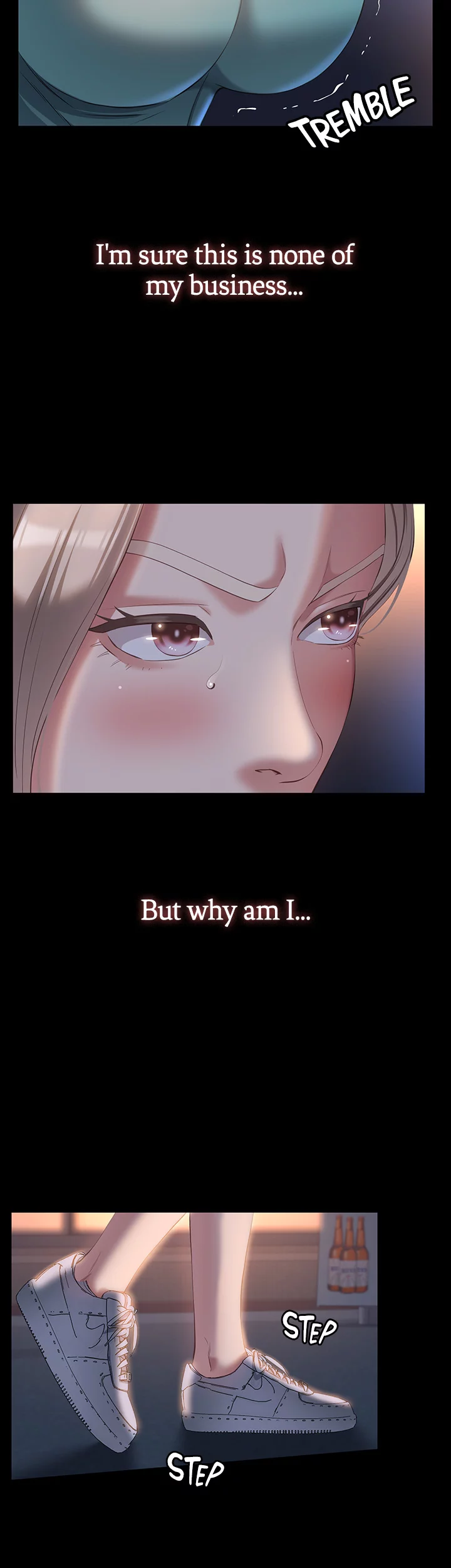 Resume - Manhwa Chapter 31 - page 7