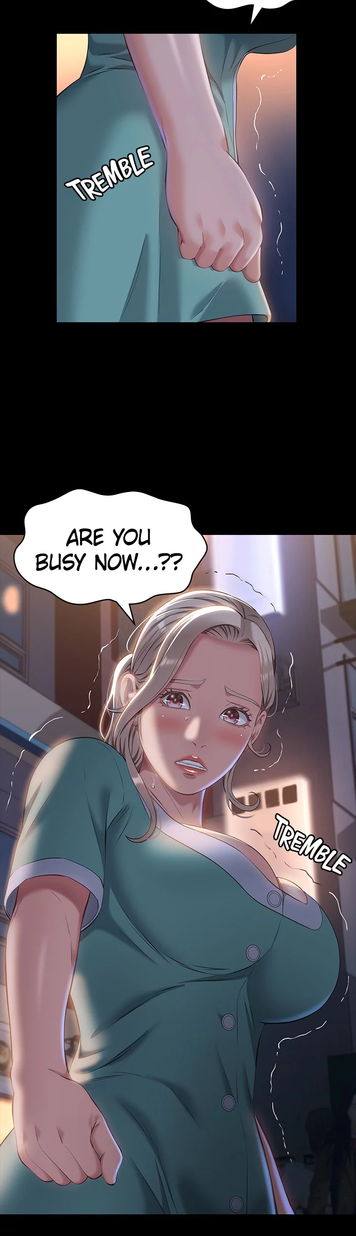Resume - Manhwa Chapter 31 - page 9