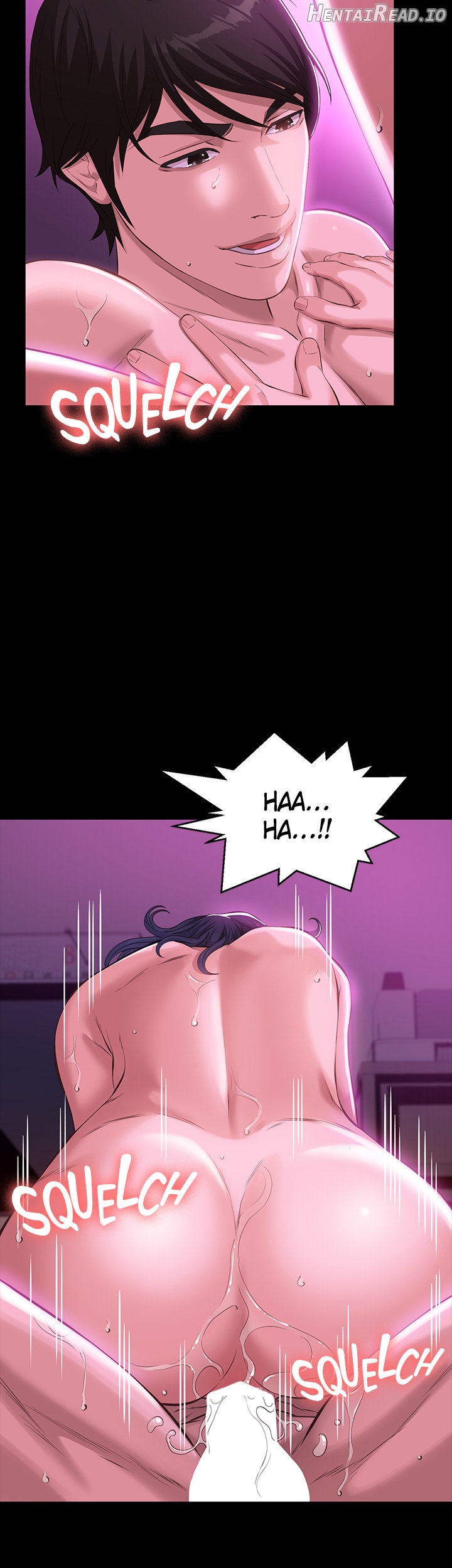 Resume - Manhwa Chapter 9 - page 14