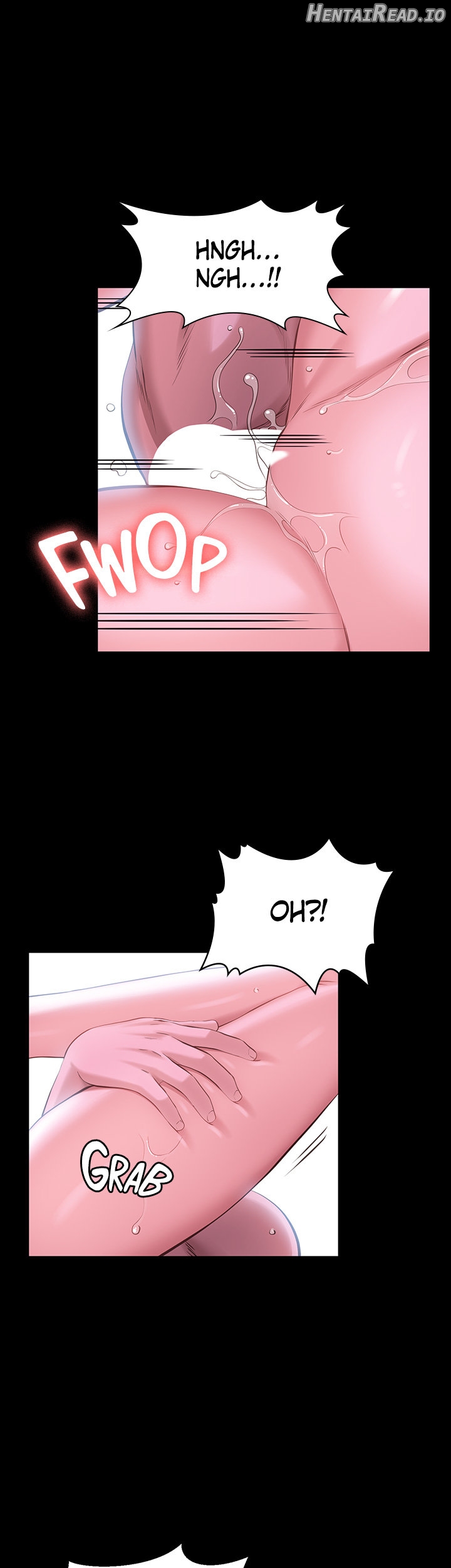Resume - Manhwa Chapter 9 - page 27