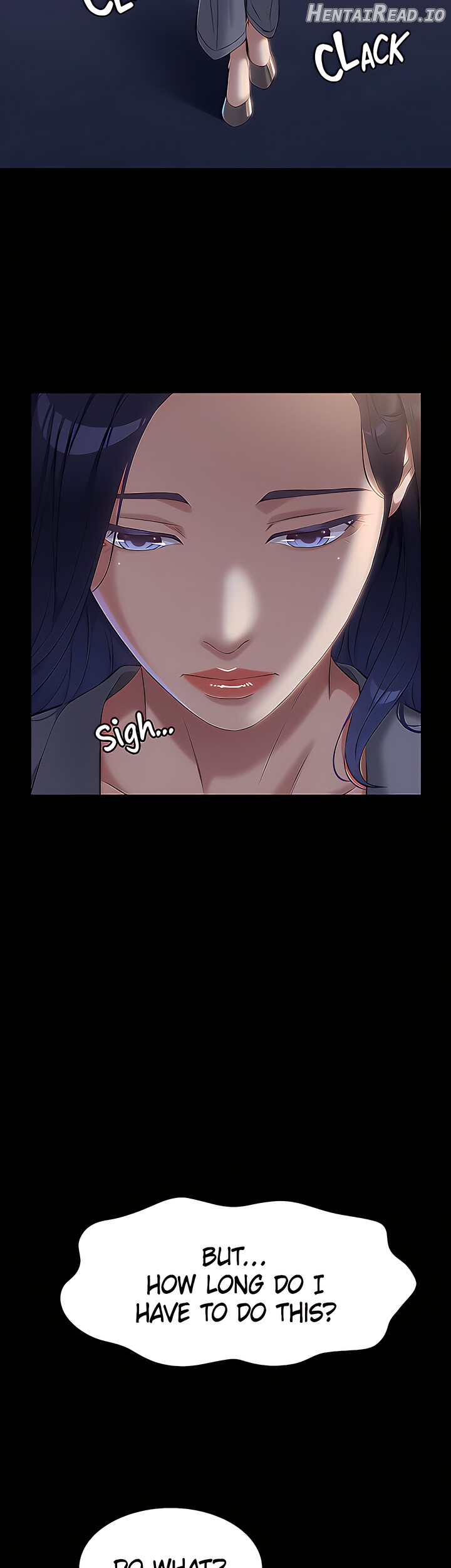 Resume - Manhwa Chapter 32 - page 2