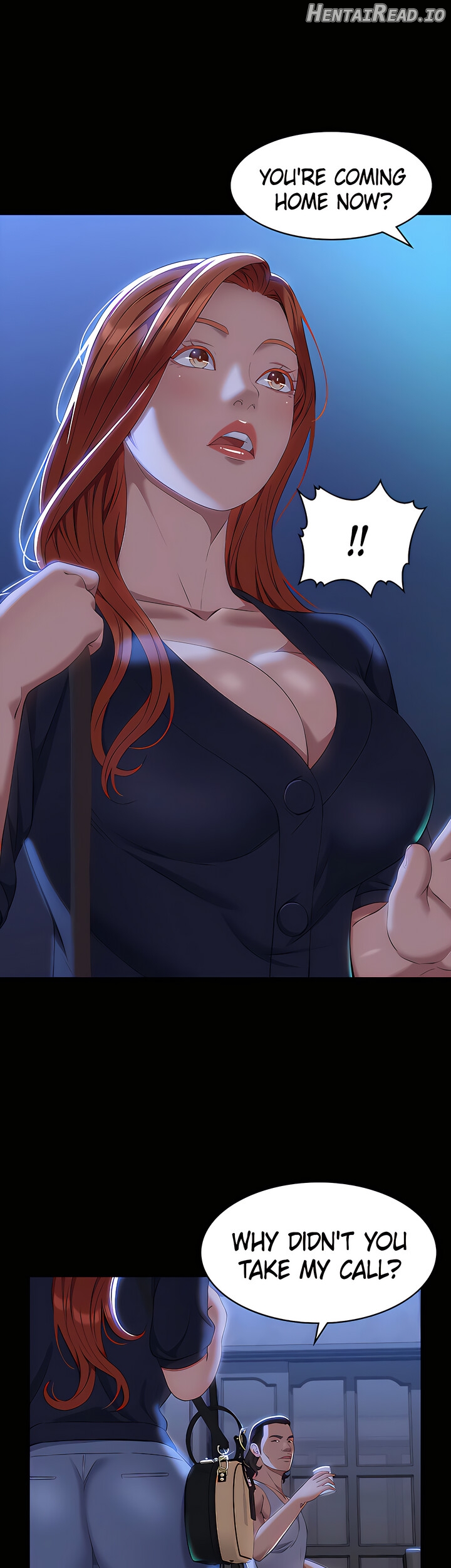 Resume - Manhwa Chapter 33 - page 2