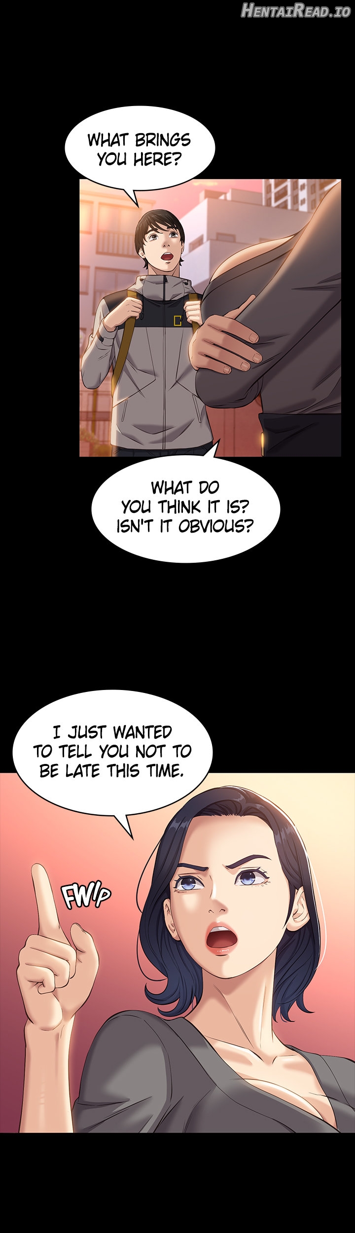 Resume - Manhwa Chapter 11 - page 15