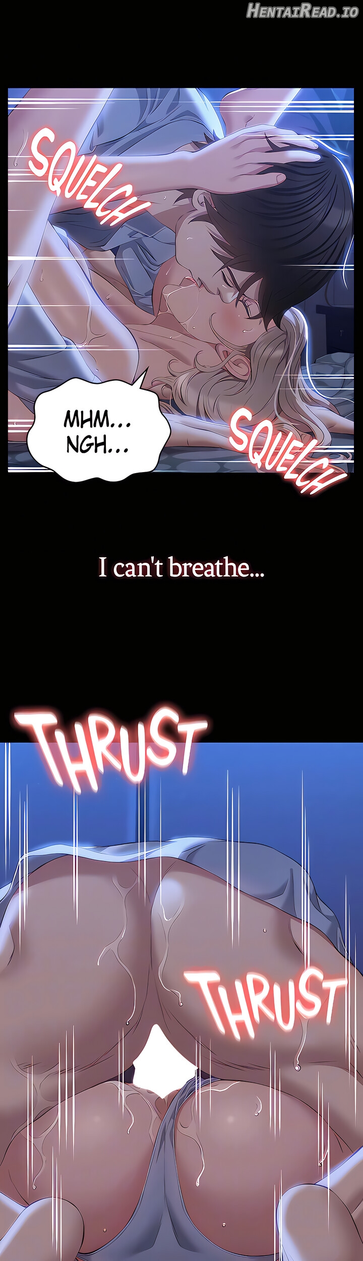 Resume - Manhwa Chapter 34 - page 15