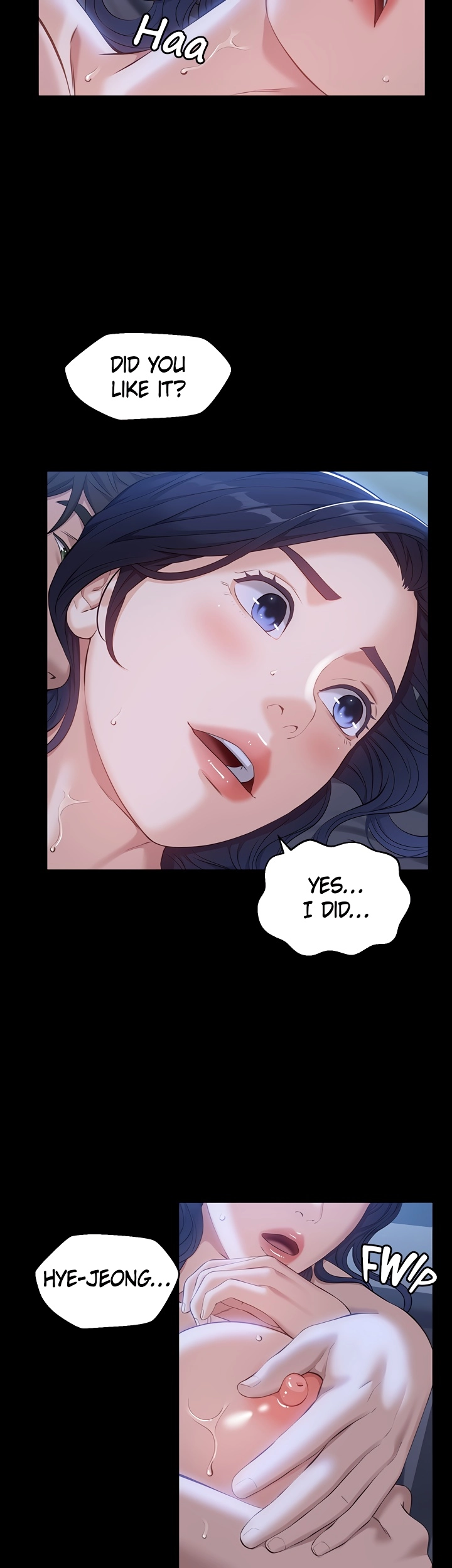 Resume - Manhwa Chapter 12 - page 13