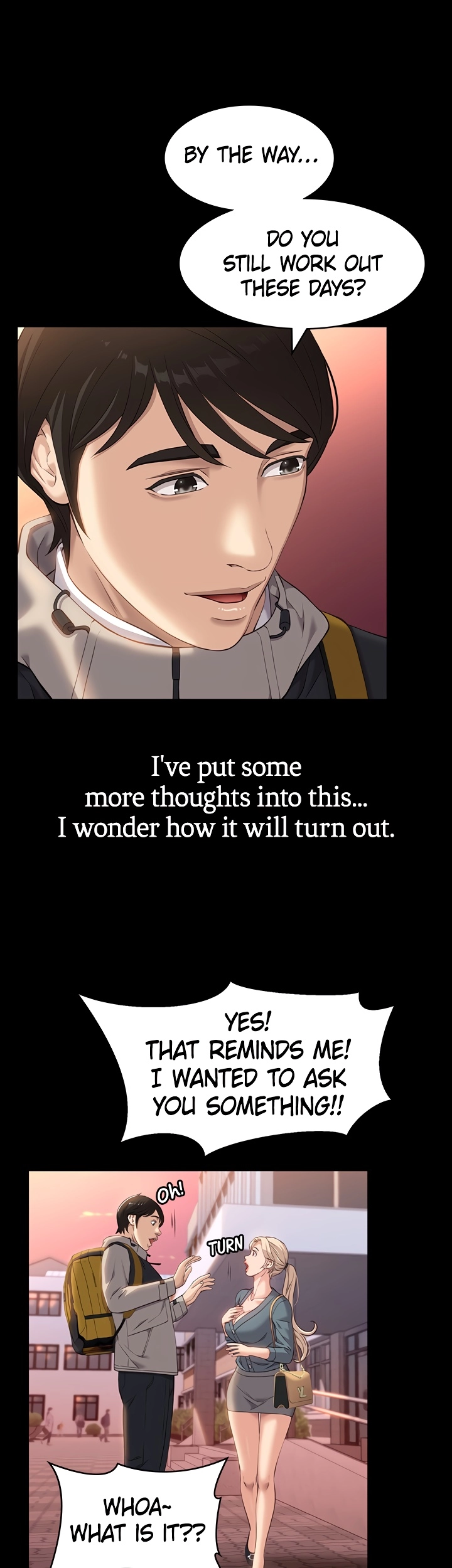 Resume - Manhwa Chapter 12 - page 23
