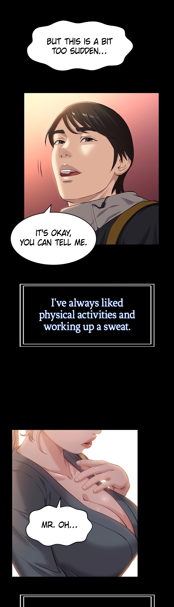 Resume - Manhwa Chapter 12 - page 25