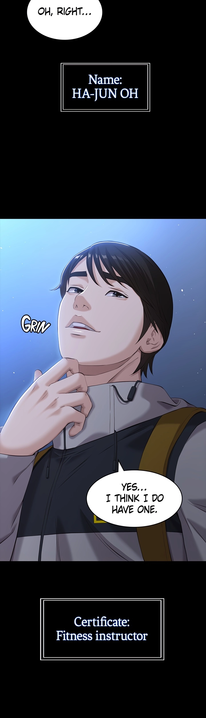 Resume - Manhwa Chapter 12 - page 29