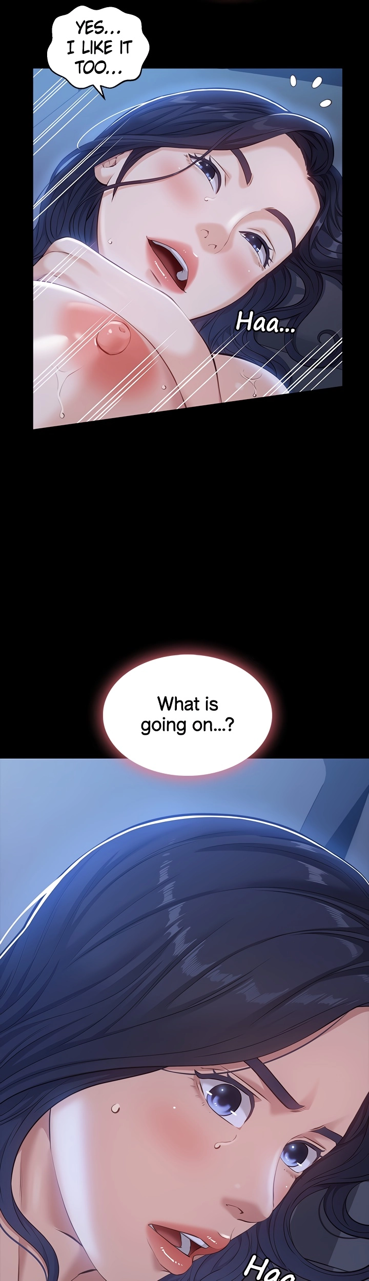 Resume - Manhwa Chapter 12 - page 3