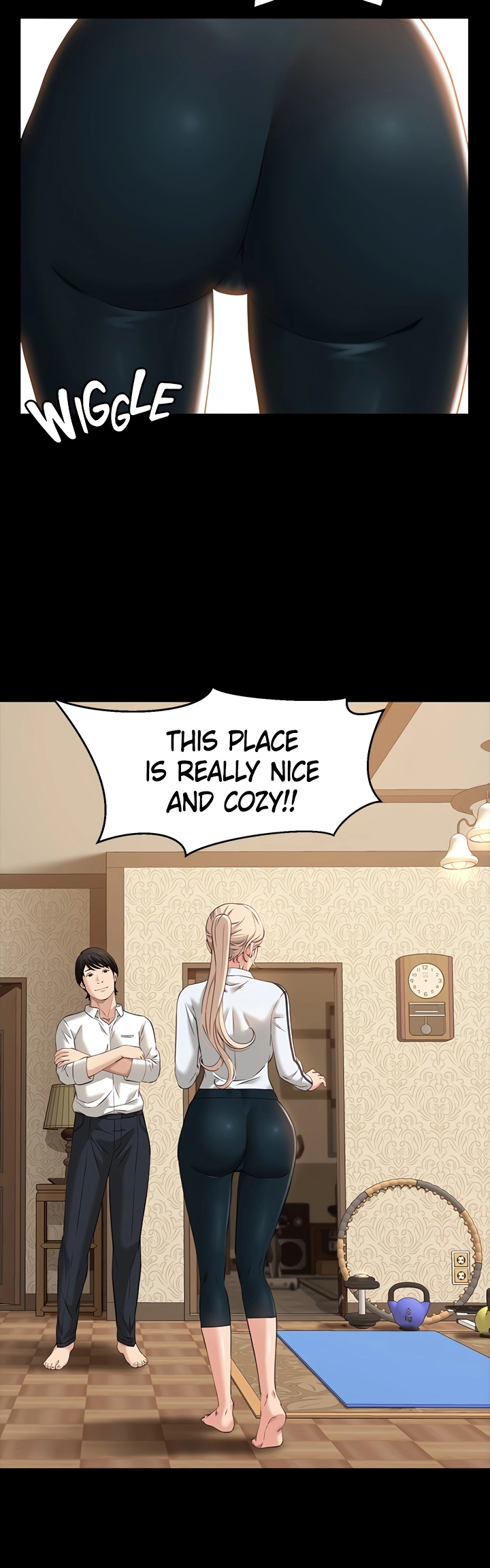 Resume - Manhwa Chapter 12 - page 31