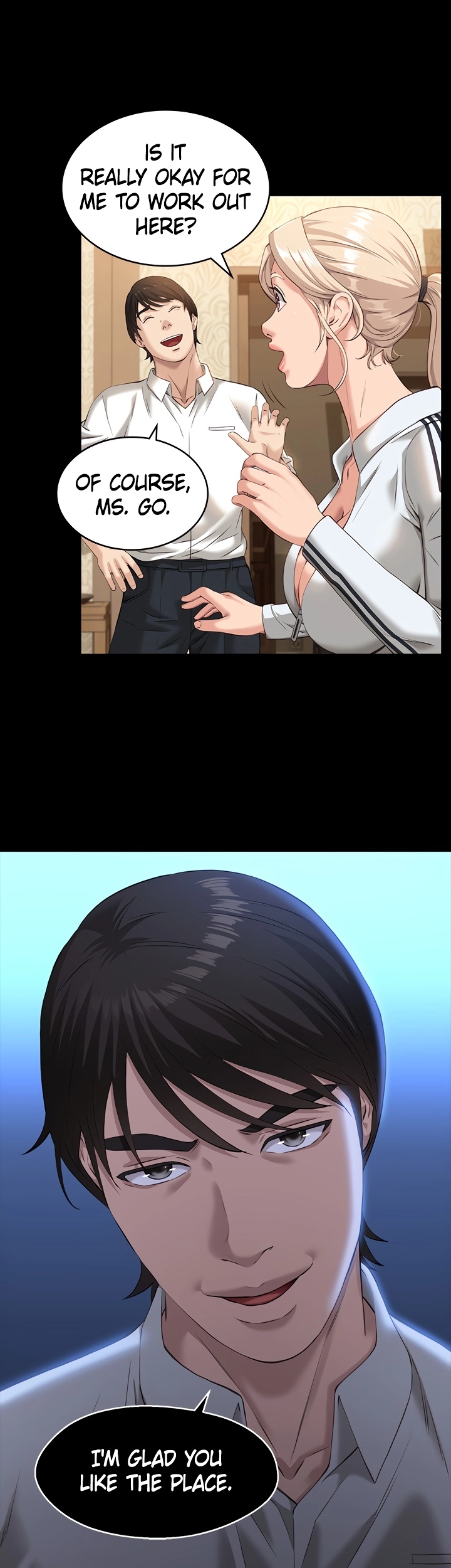 Resume - Manhwa Chapter 12 - page 32
