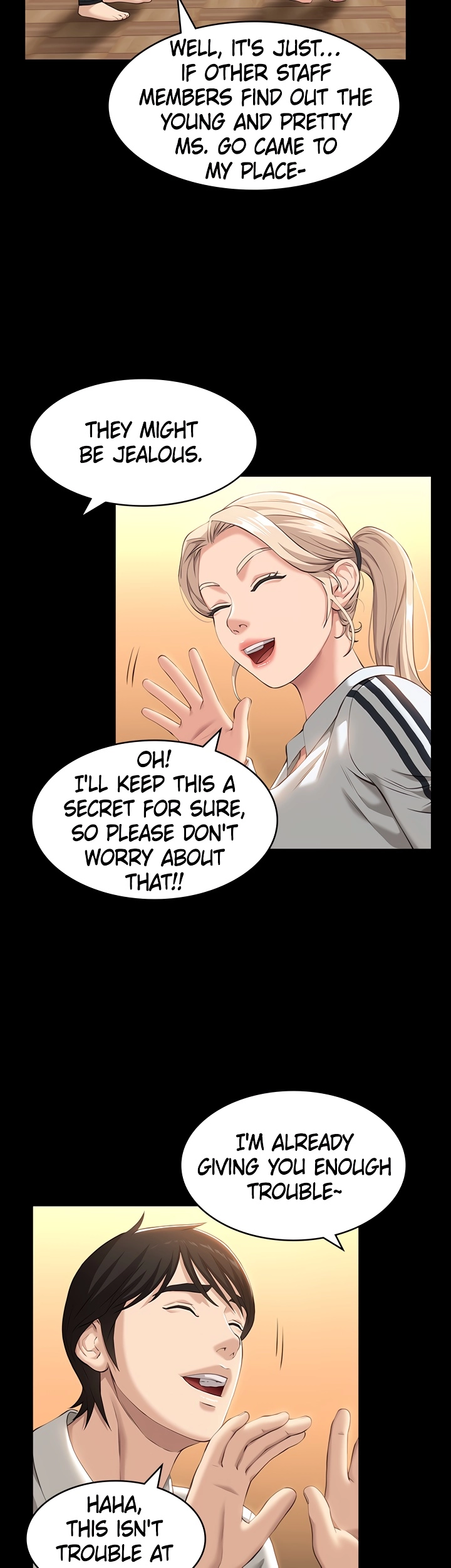 Resume - Manhwa Chapter 12 - page 37