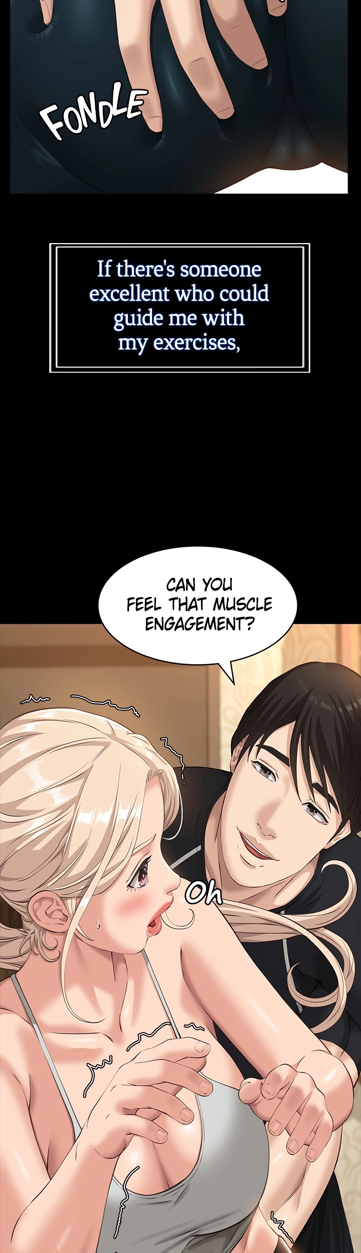 Resume - Manhwa Chapter 12 - page 47