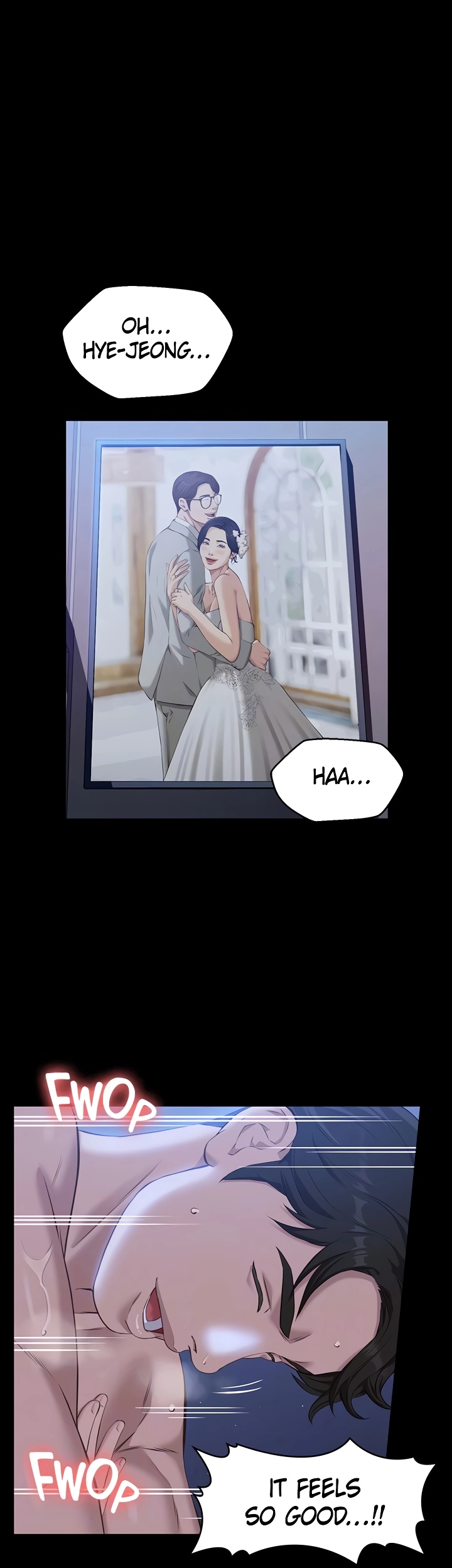 Resume - Manhwa Chapter 12 - page 6