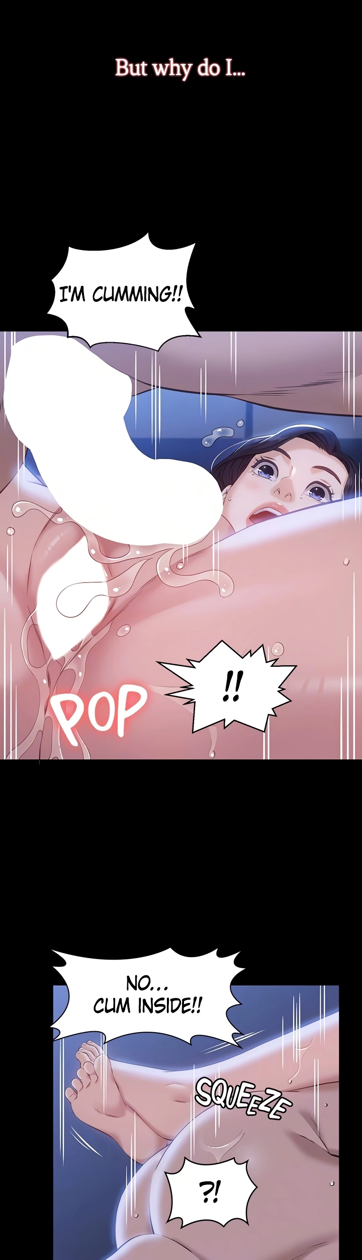 Resume - Manhwa Chapter 12 - page 8
