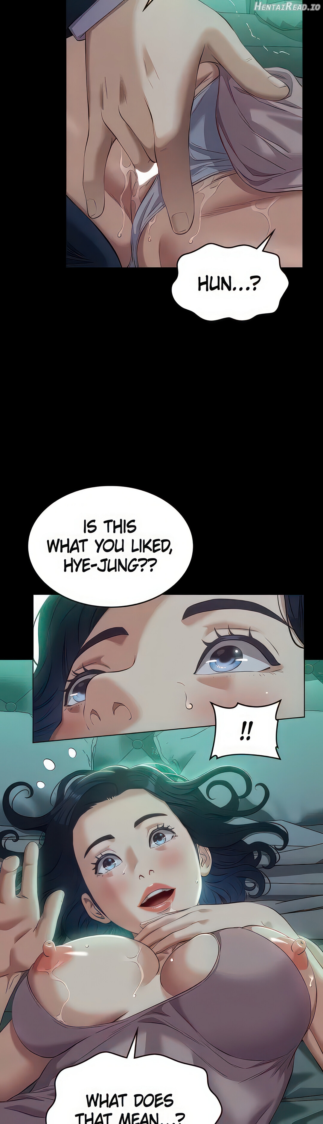 Resume - Manhwa Chapter 48 - page 15