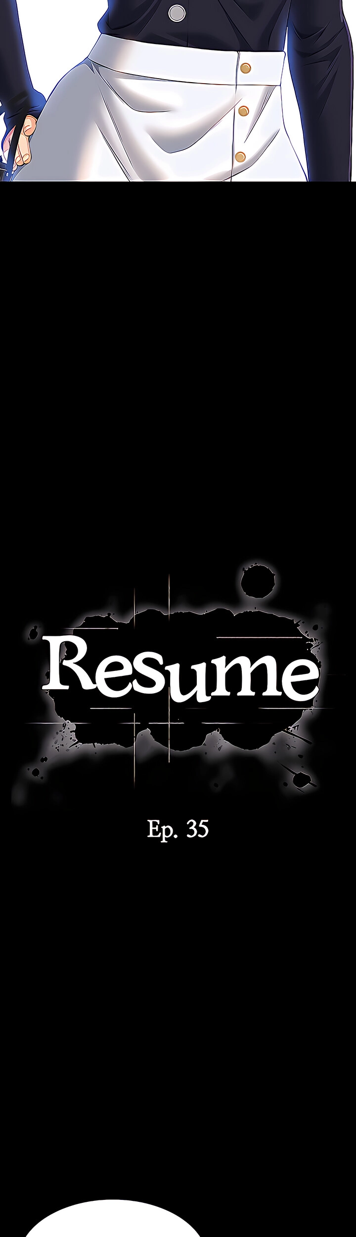 Resume - Manhwa Chapter 35 - page 8