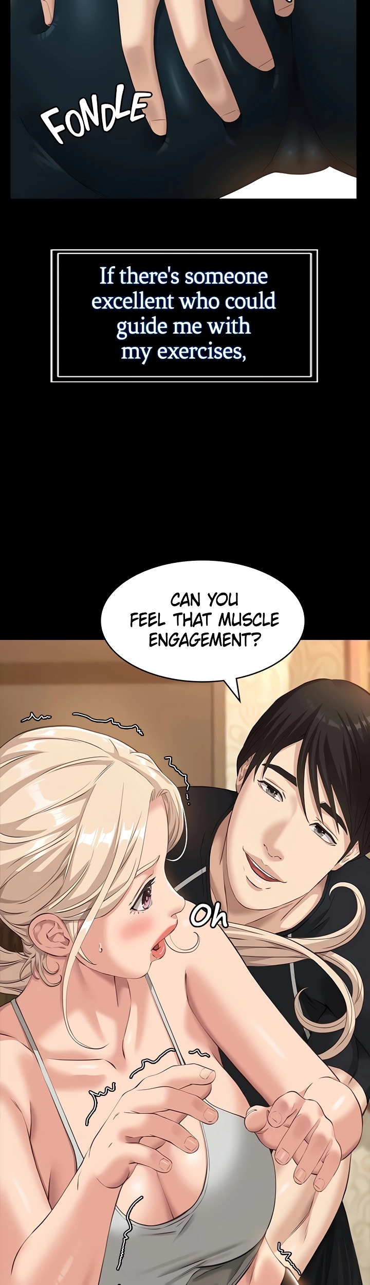 Resume - Manhwa Chapter 13 - page 3