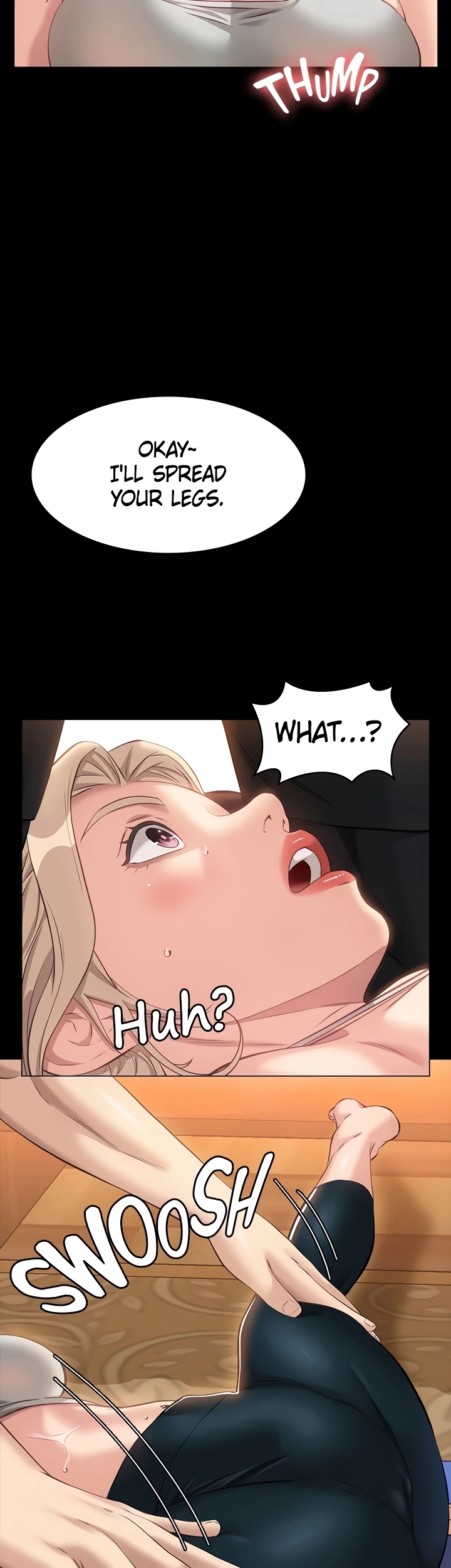 Resume - Manhwa Chapter 14 - page 2