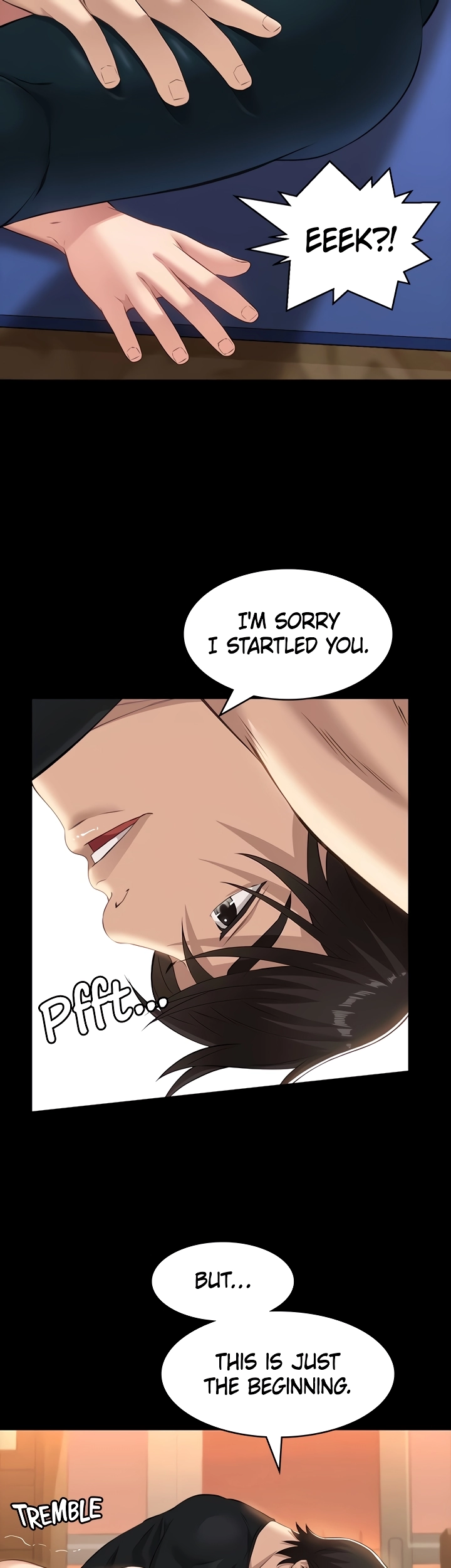 Resume - Manhwa Chapter 14 - page 3