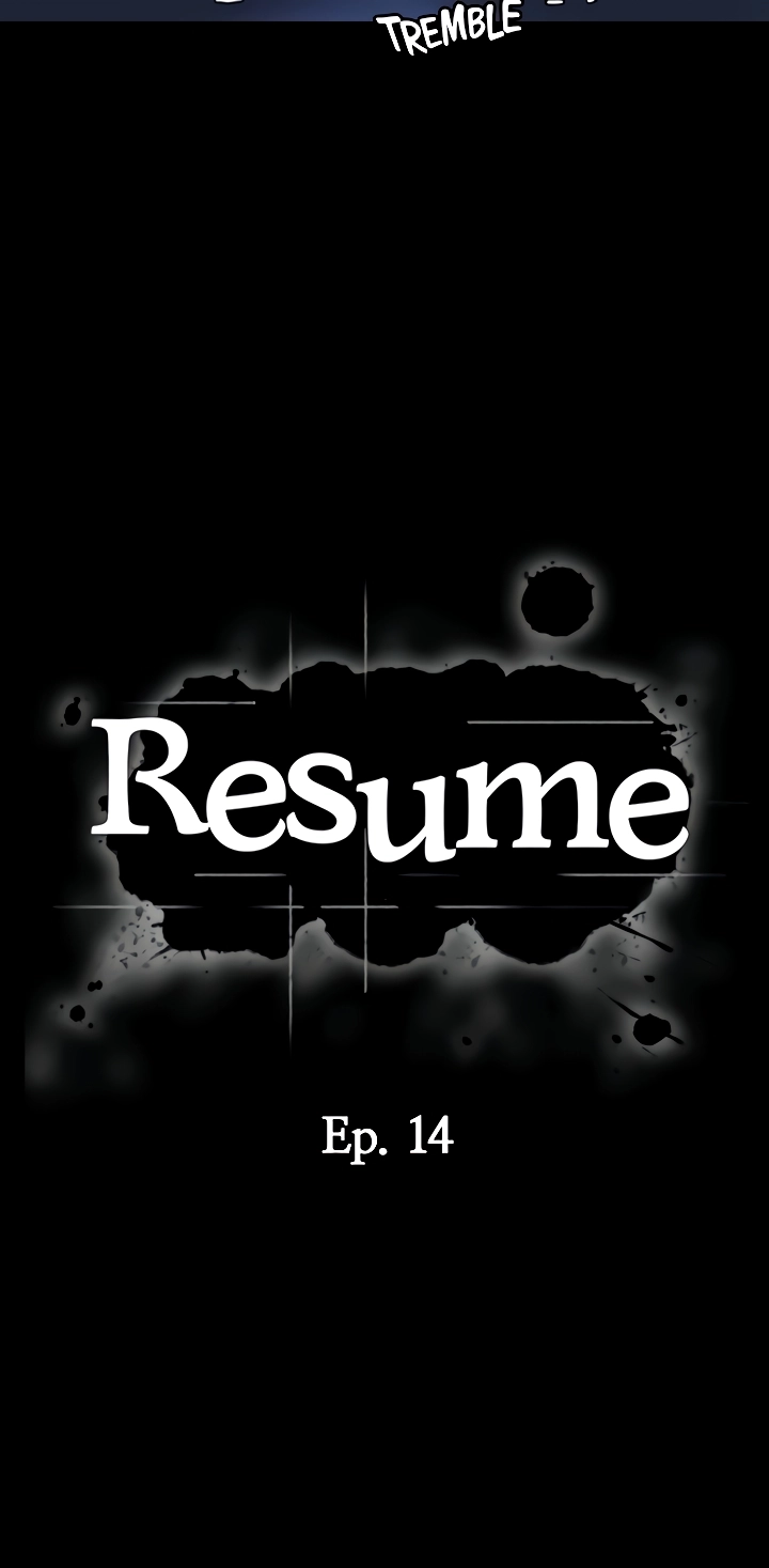 Resume - Manhwa Chapter 14 - page 5
