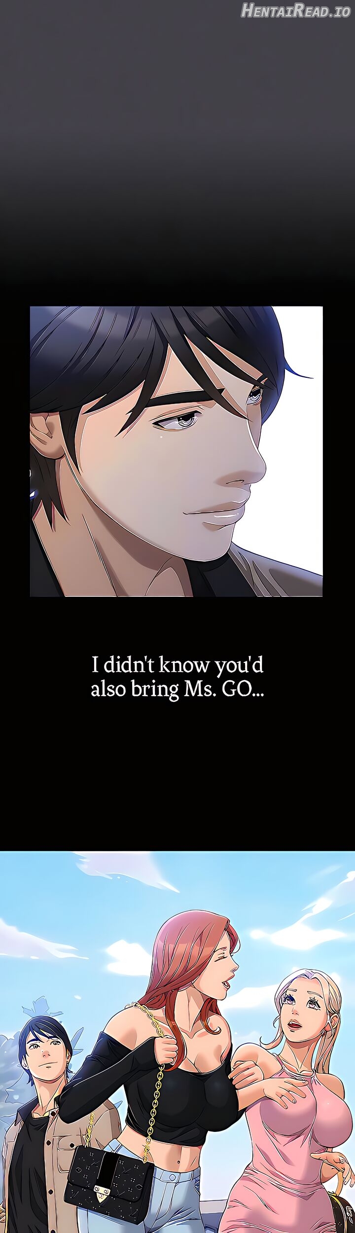 Resume - Manhwa Chapter 36 - page 15