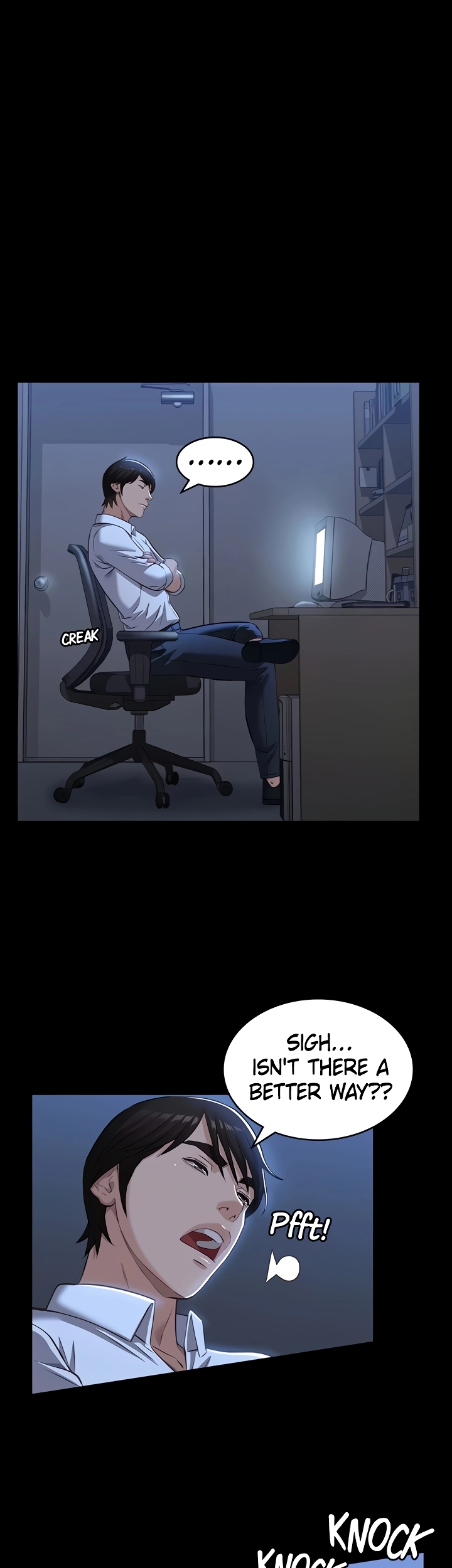Resume - Manhwa Chapter 15 - page 1