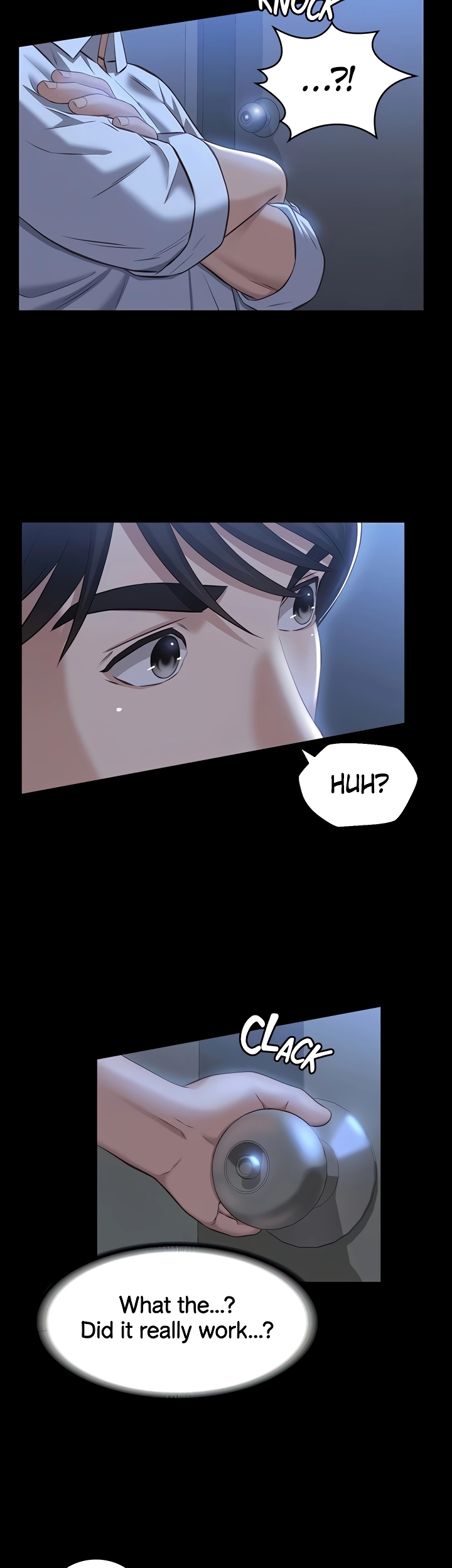 Resume - Manhwa Chapter 15 - page 2