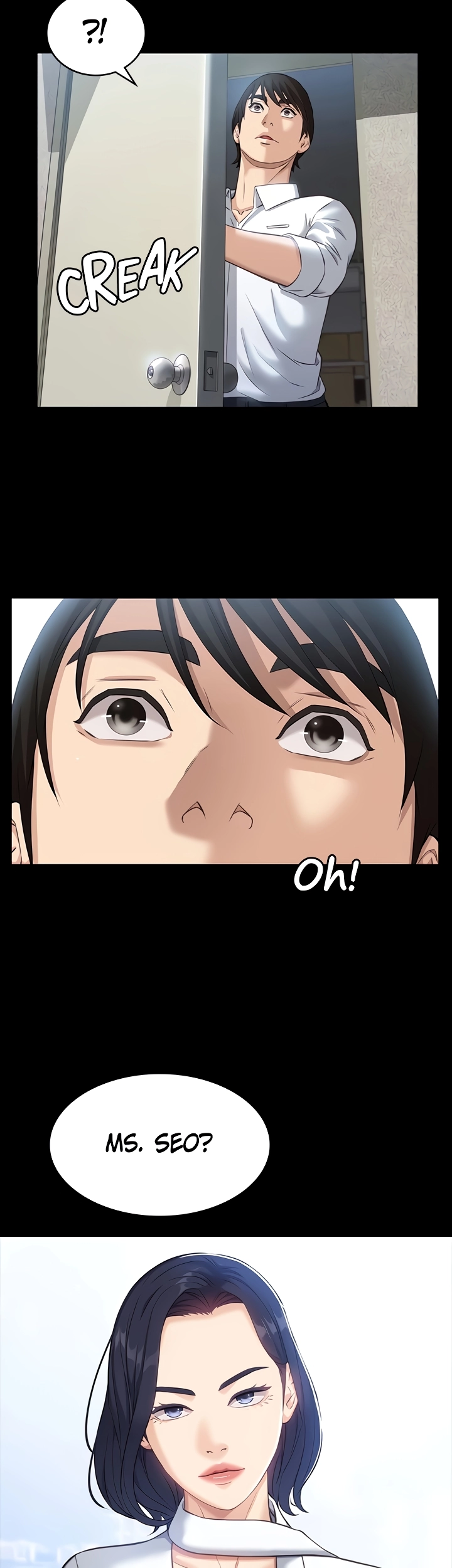 Resume - Manhwa Chapter 15 - page 3