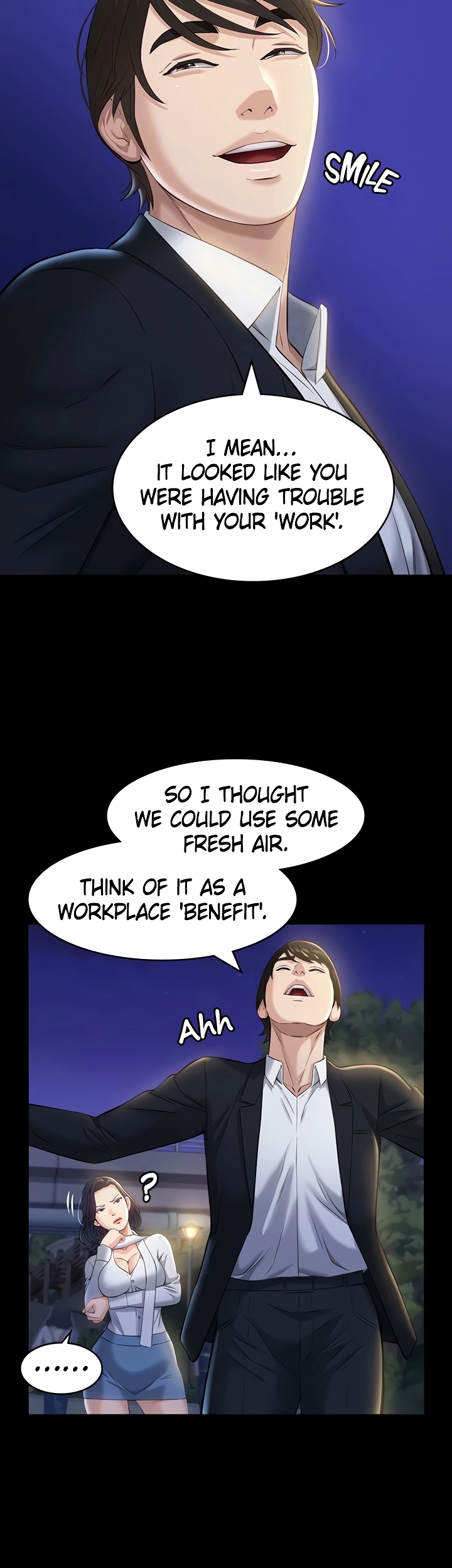 Resume - Manhwa Chapter 15 - page 35