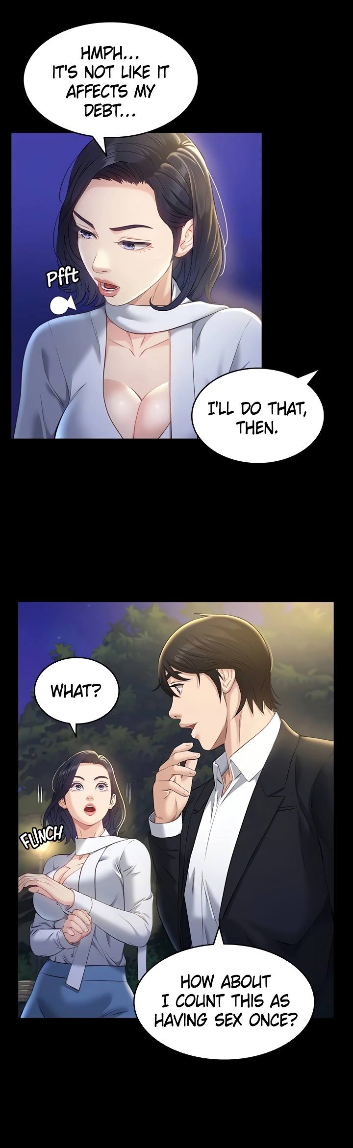 Resume - Manhwa Chapter 15 - page 36