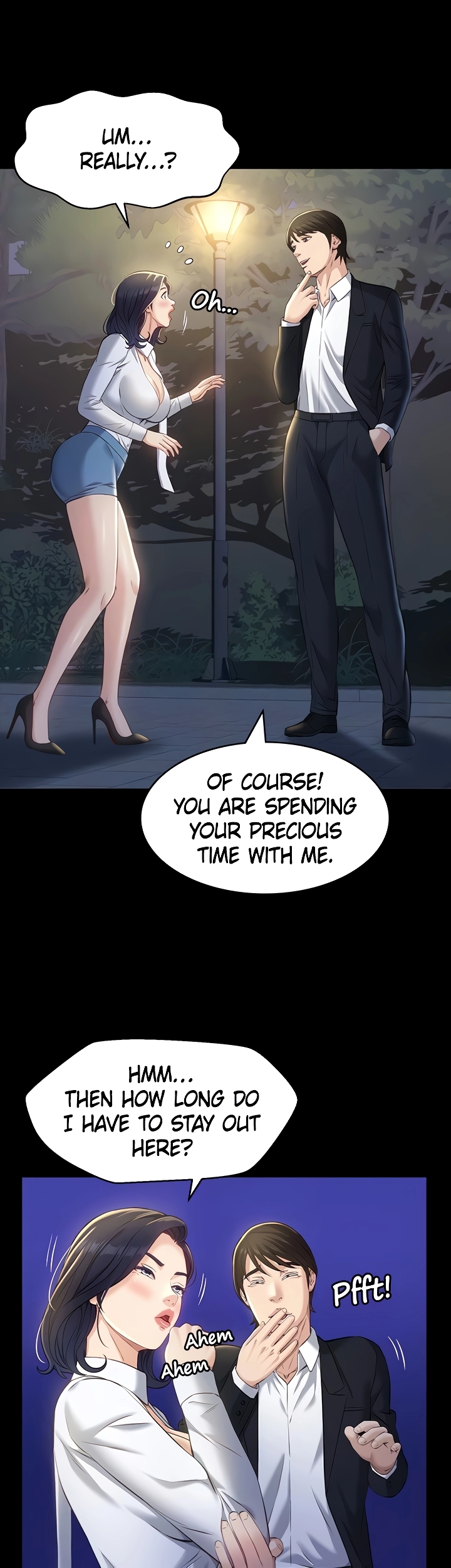 Resume - Manhwa Chapter 15 - page 37