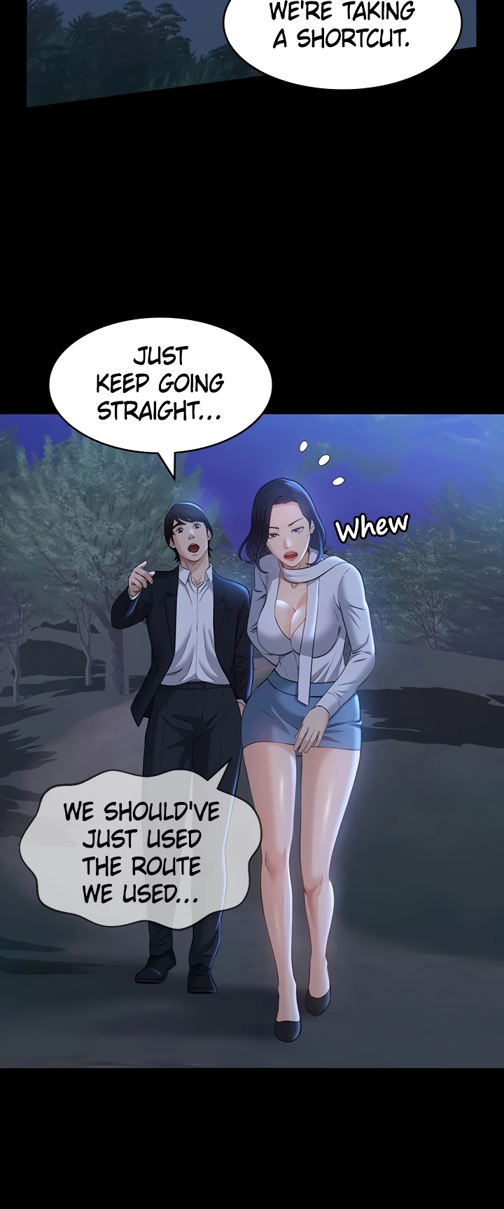 Resume - Manhwa Chapter 15 - page 41