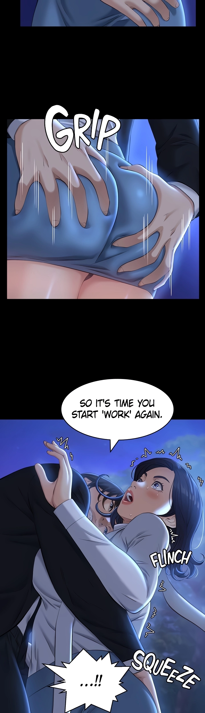 Resume - Manhwa Chapter 15 - page 45